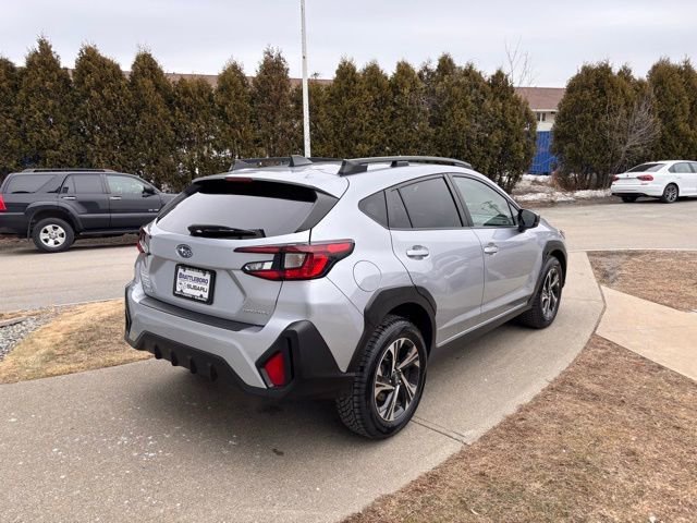 Certified 2024 Subaru Crosstrek 2.0i Premium AWD/4WD image 4