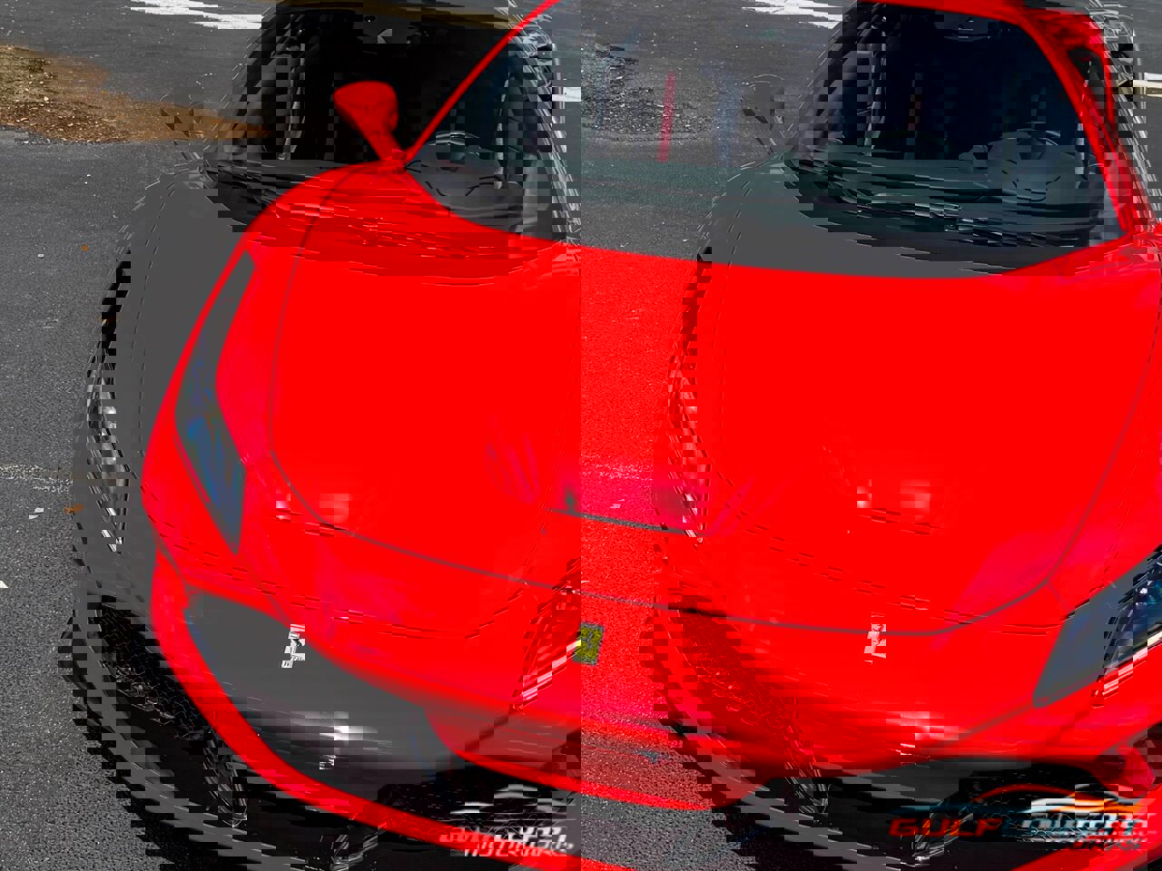 Used 2021 Ferrari F8 Tributo image 3