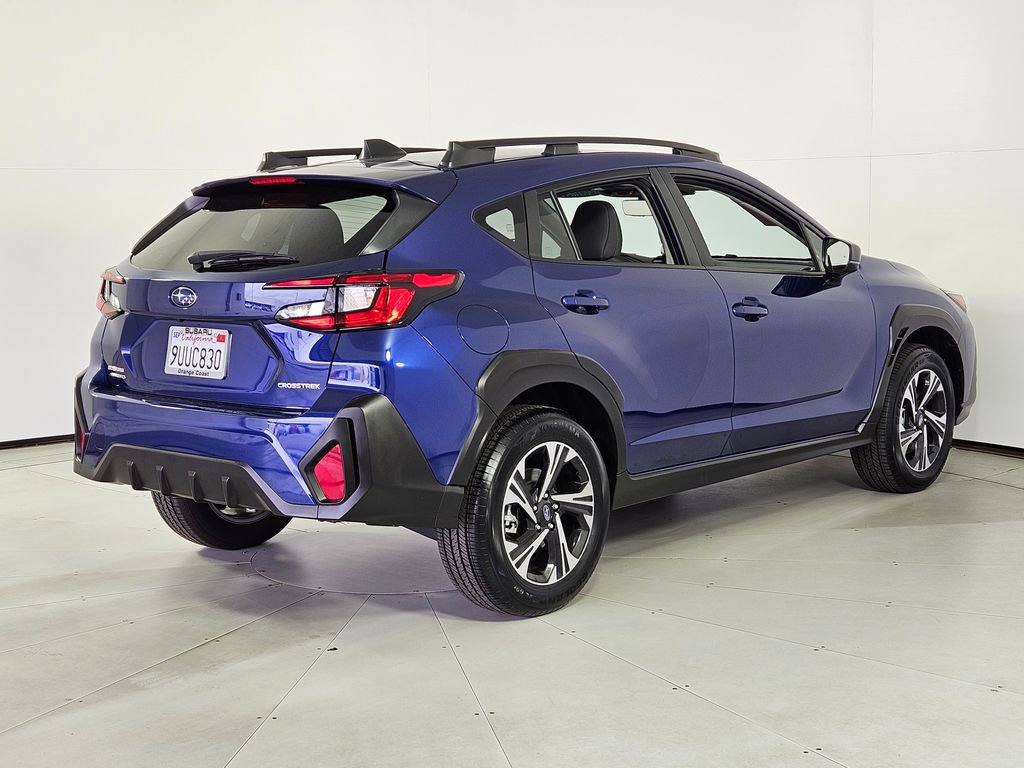 Certified 2025 Subaru Crosstrek 2.0i Premium w/ Crosstrek Mirror Package image 7