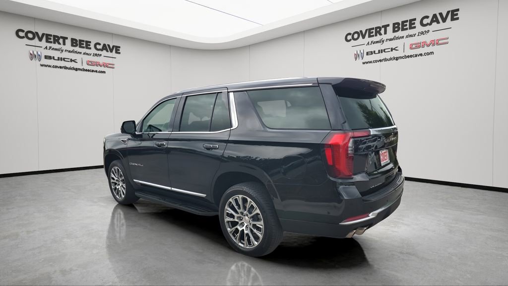 Used 2025 GMC Yukon Denali image 7