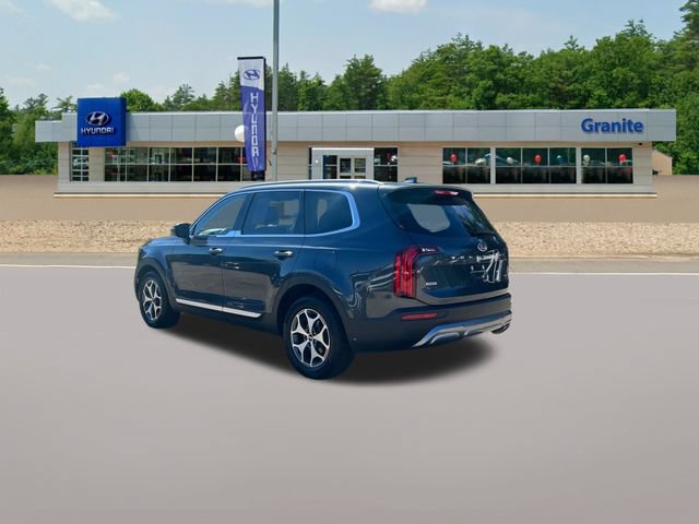 Used 2020 Kia Telluride EX AWD/4WD image 10