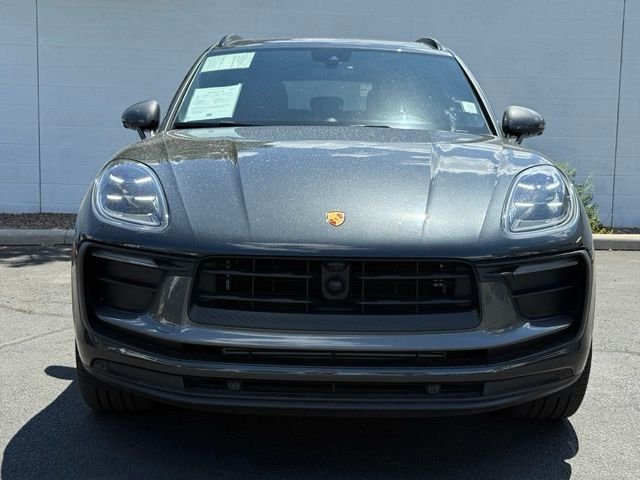 Used 2024 Porsche Macan Turbo AWD/4WD image 6