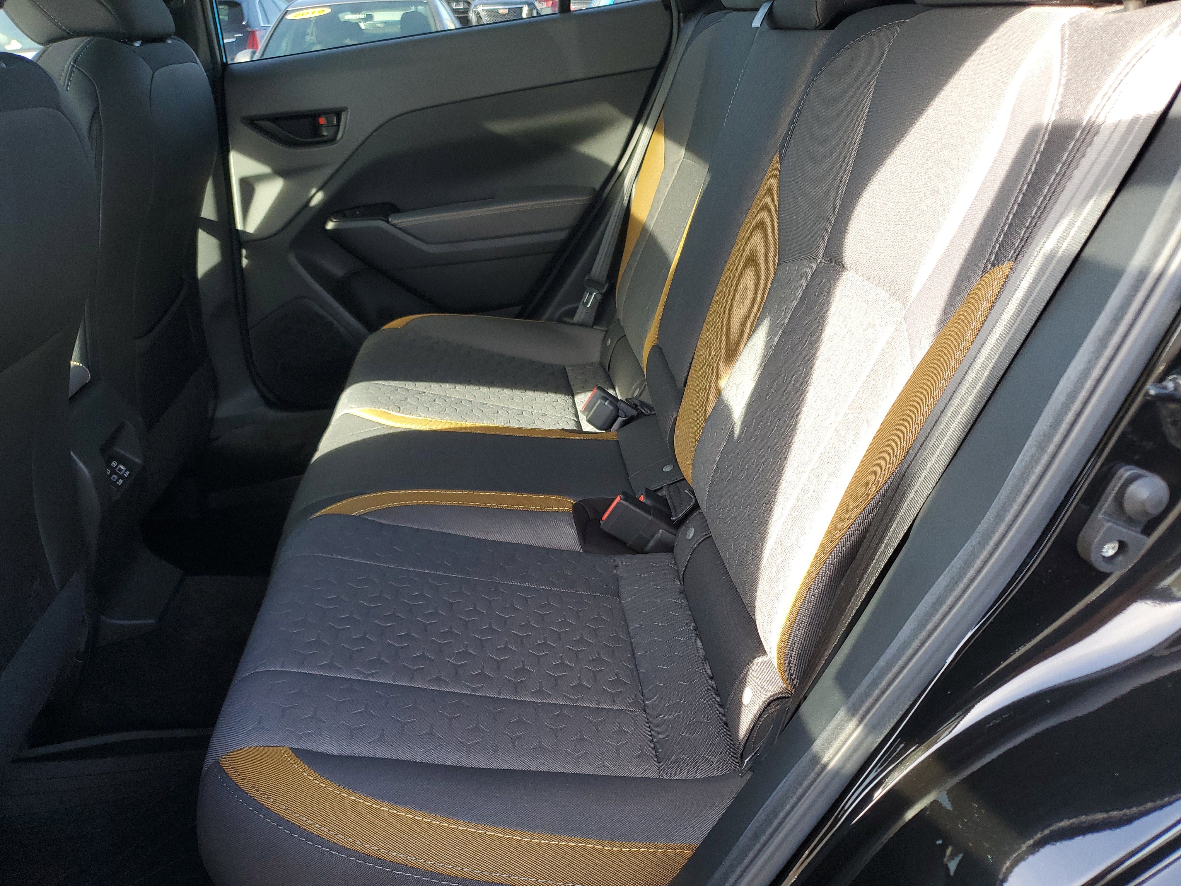 Certified 2025 Subaru Crosstrek 2.5i Sport image 9