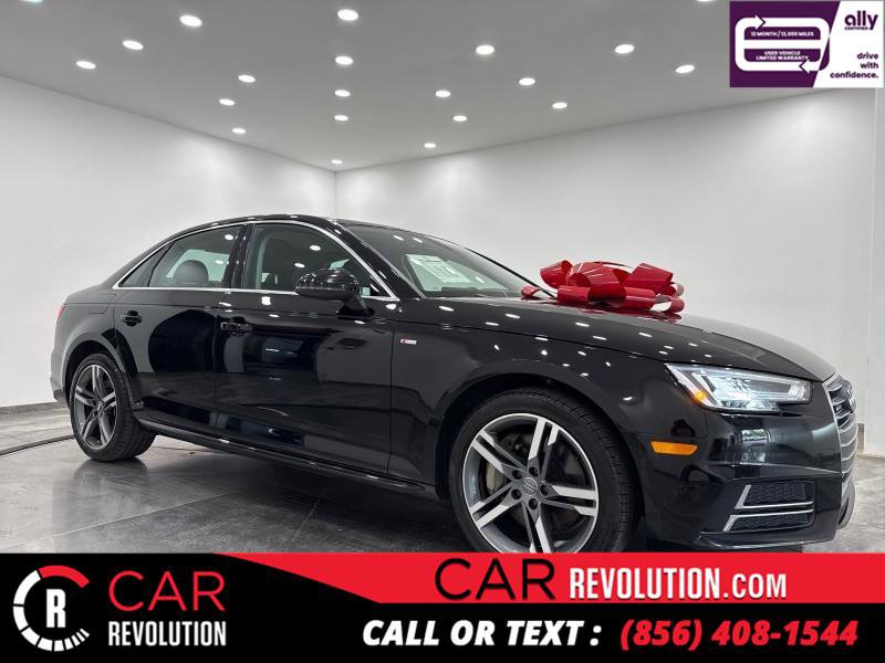Used 2018 Audi A4 2.0T Premium Plus w/ Premium Plus Package