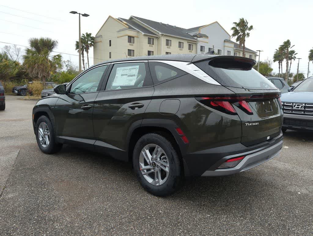 New 2026 Hyundai Tucson SE FWD image 4