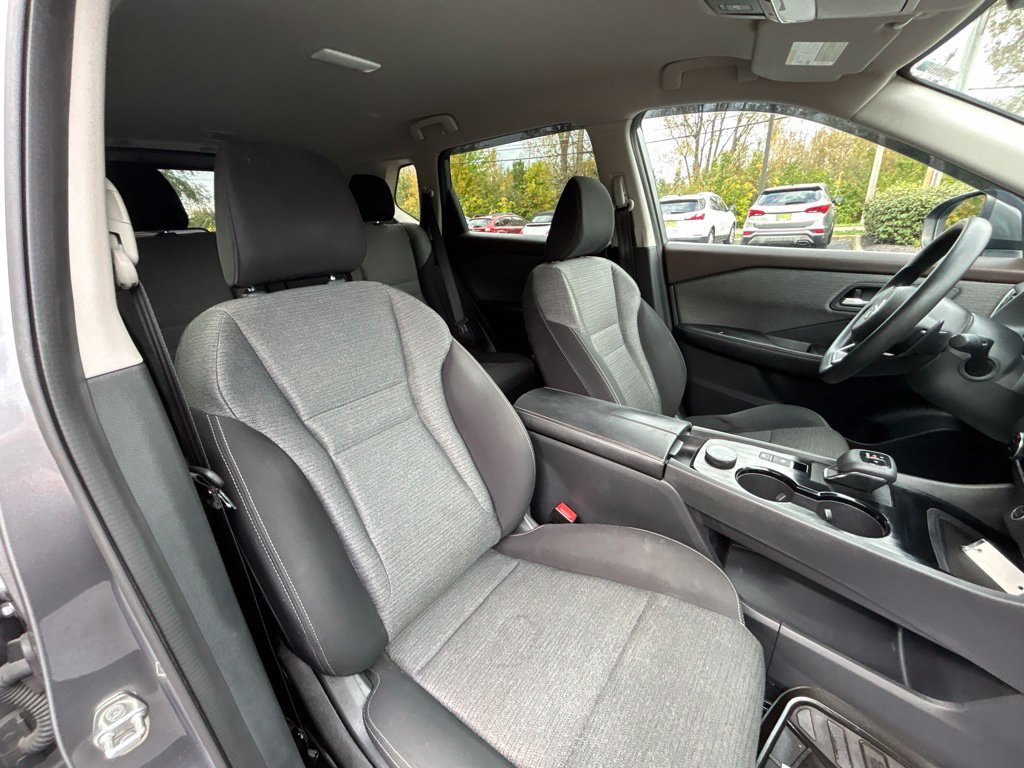 Used 2021 Nissan Rogue SV AWD/4WD image 41