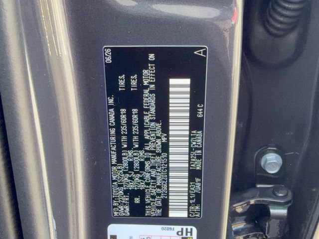 New 2026 Lexus NX 350 AWD w/ Accessory Package (Z2) image 33