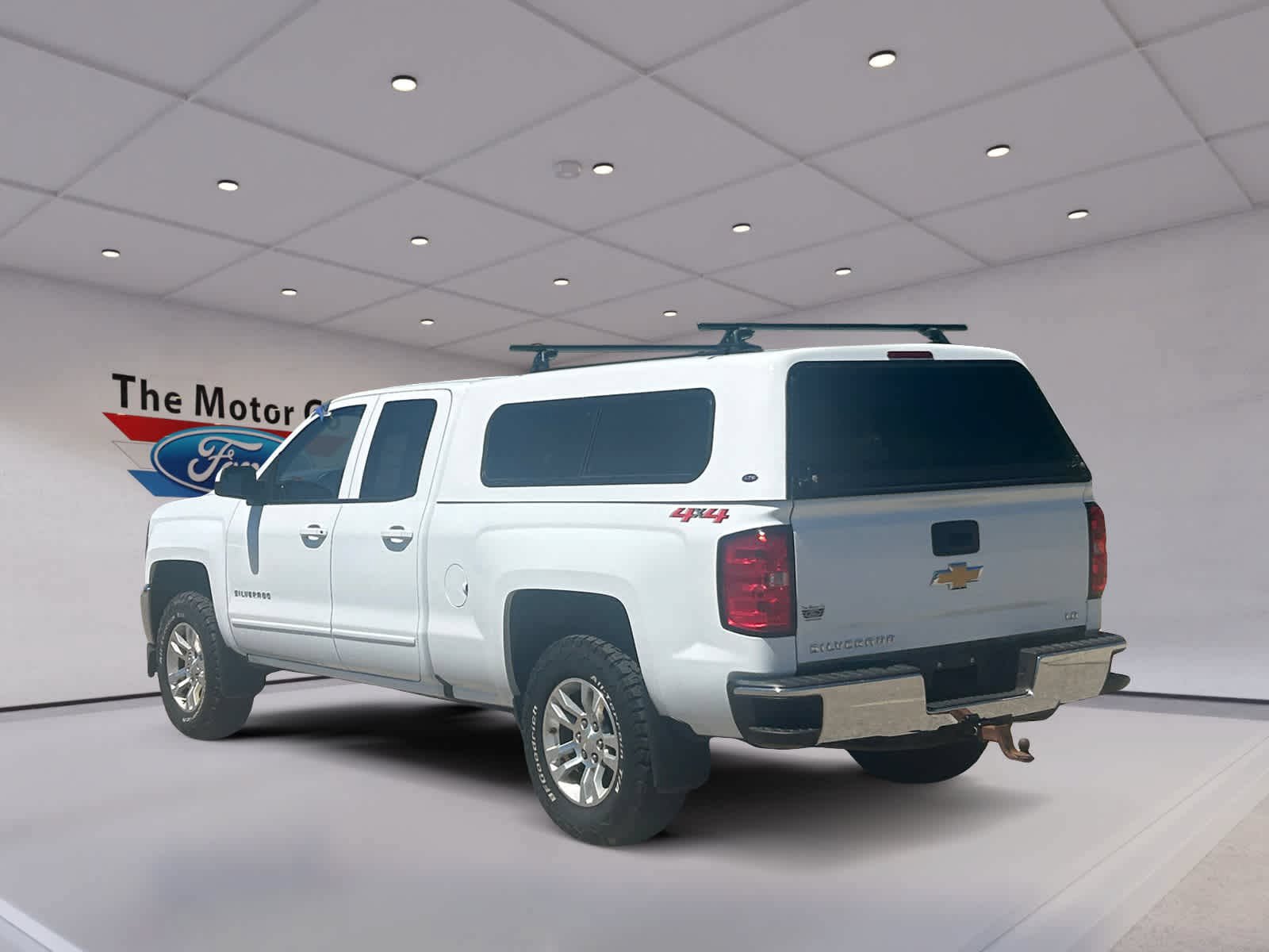 Used 2019 Chevrolet Silverado 1500 LT w/ All Star Edition AWD/4WD image 7