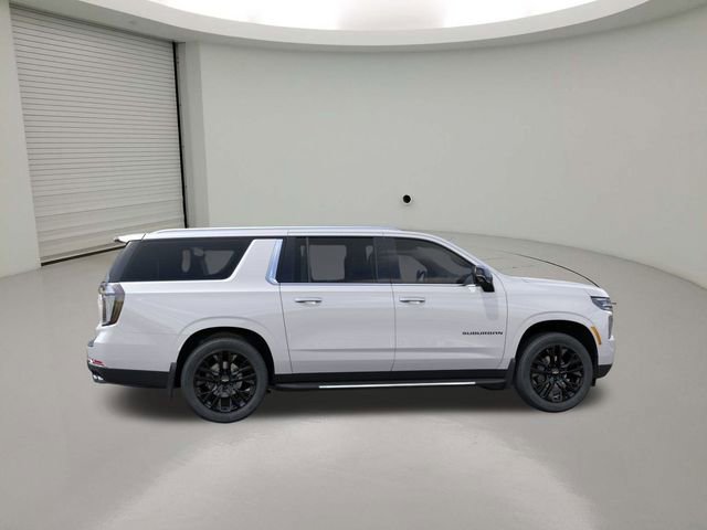 New 2025 Chevrolet Suburban Premier image 5