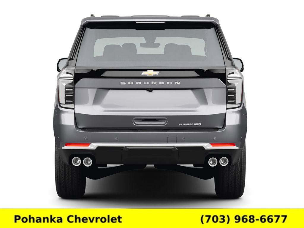 New 2026 Chevrolet Suburban LT image 5