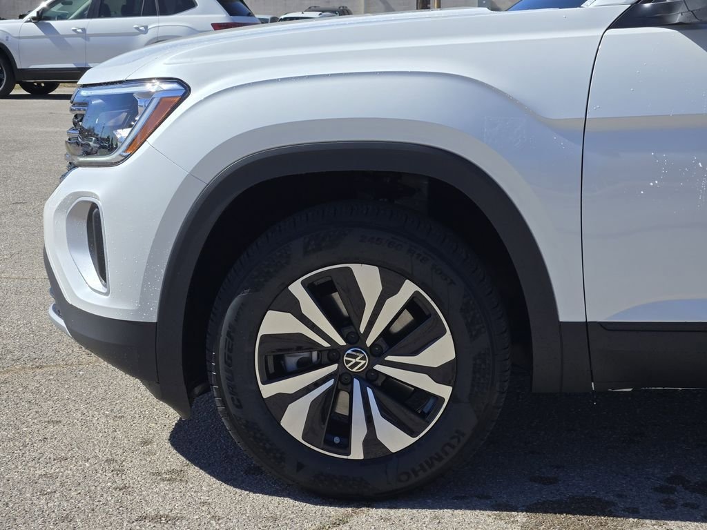 New 2026 Volkswagen Atlas SE FWD image 5