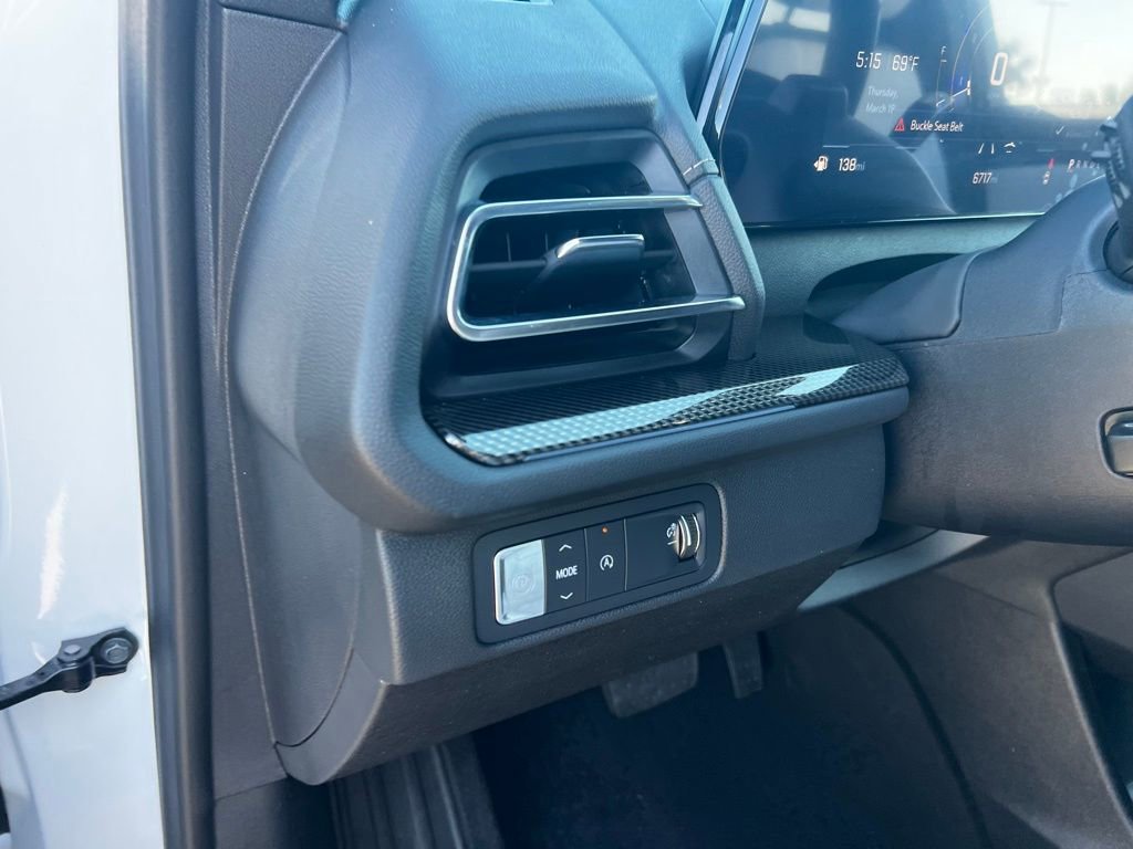 Used 2025 Chevrolet Traverse High Country image 55