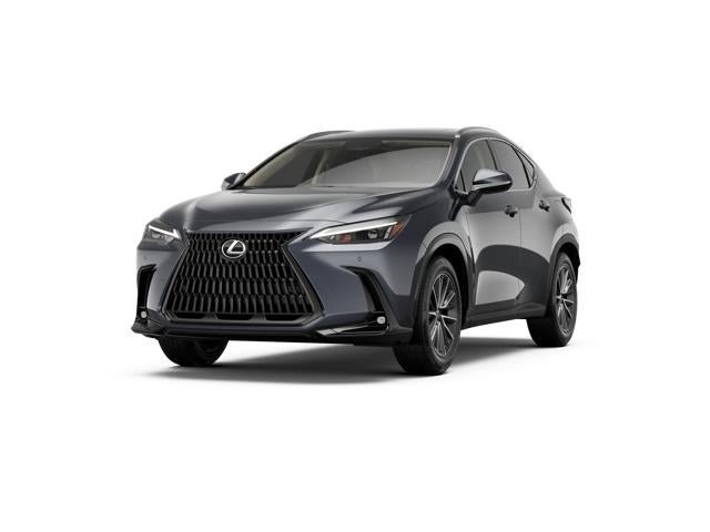 New 2026 Lexus NX 350h AWD w/ Premium Package image 1