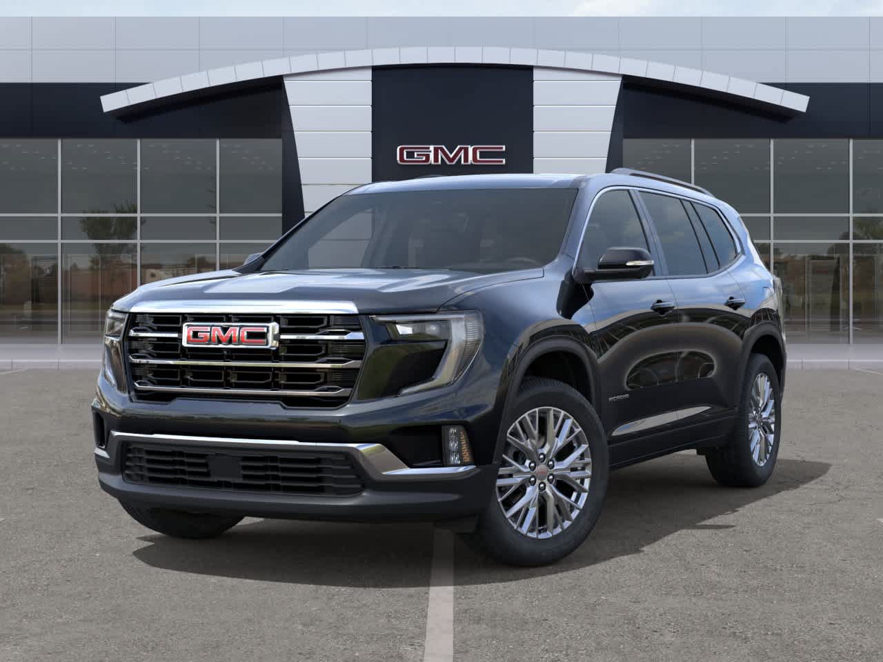 New 2026 GMC Acadia Elevation w/ Elevation Premium Package AWD/4WD image 6