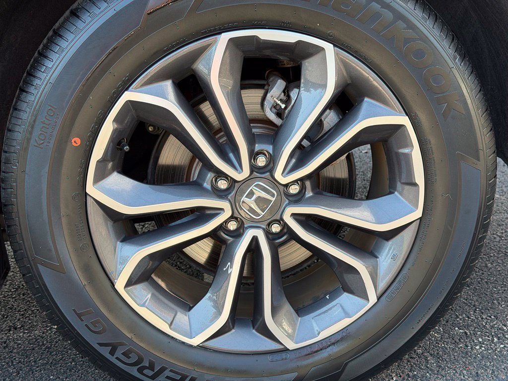 Certified 2022 Honda CR-V EX image 19
