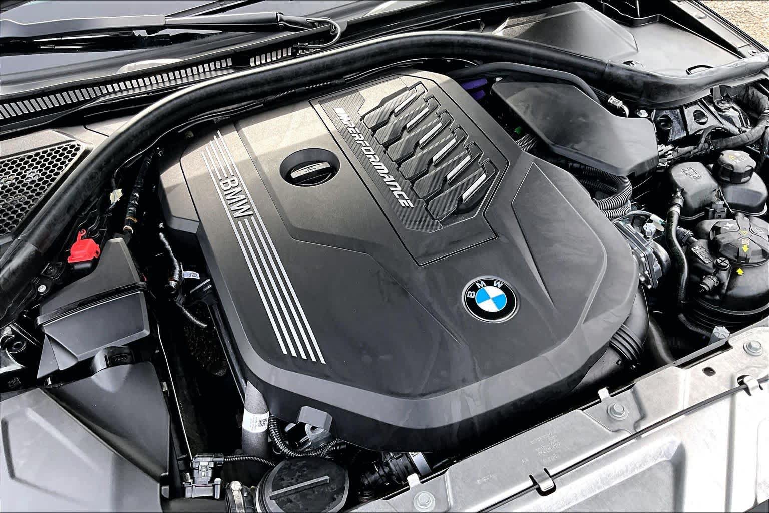 Used 2023 BMW M340i w/ Premium Package RWD image 34