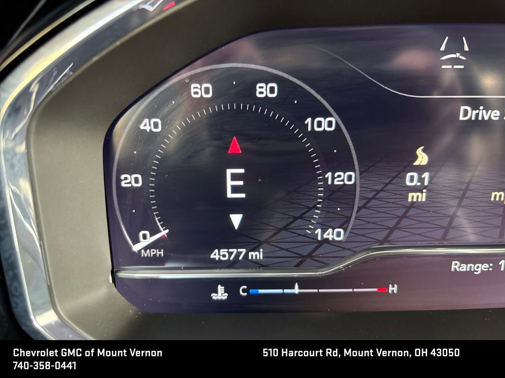 New 2025 GMC Sierra 1500 Elevation image 21