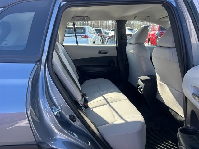 Used 2024 Toyota Corolla Cross L image 16