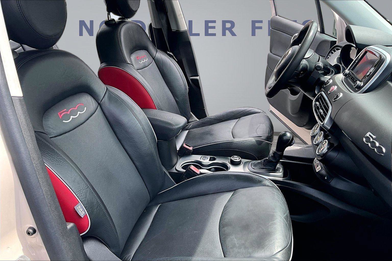 Used 2016 FIAT 500X Trekking Plus image 29