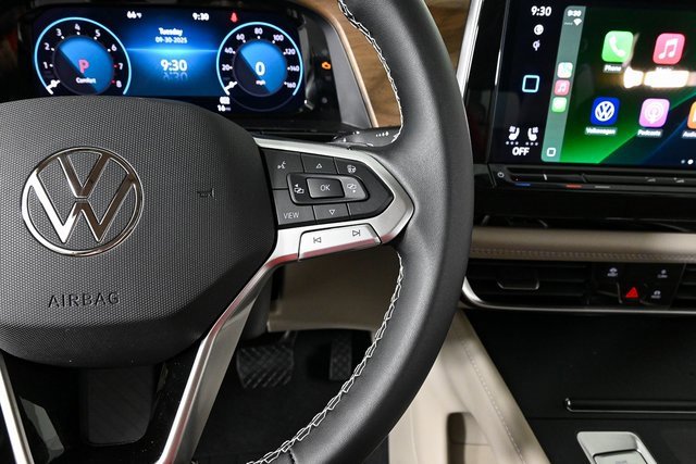 New 2026 Volkswagen Atlas SE image 11