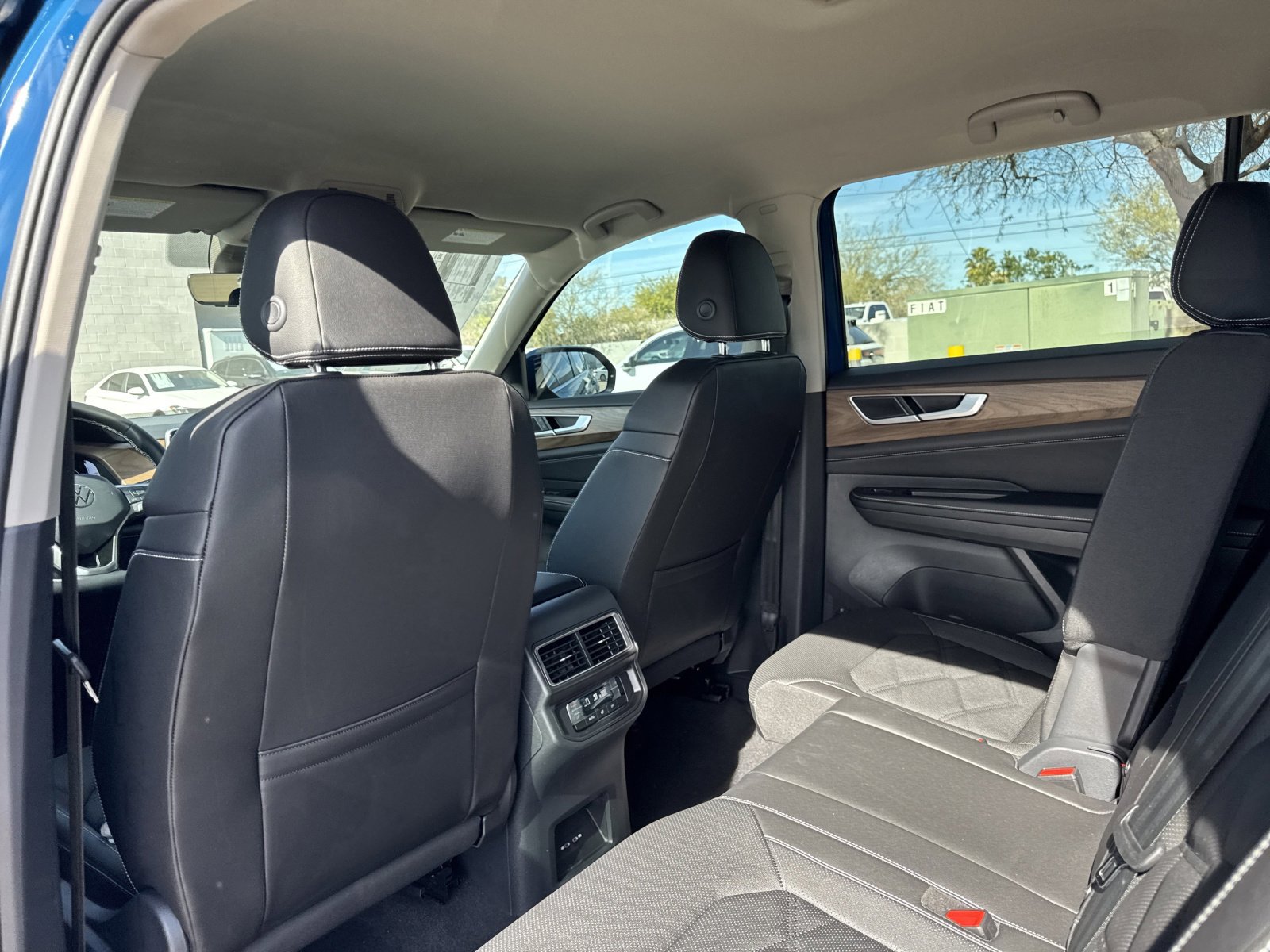 New 2026 Volkswagen Atlas SE image 20