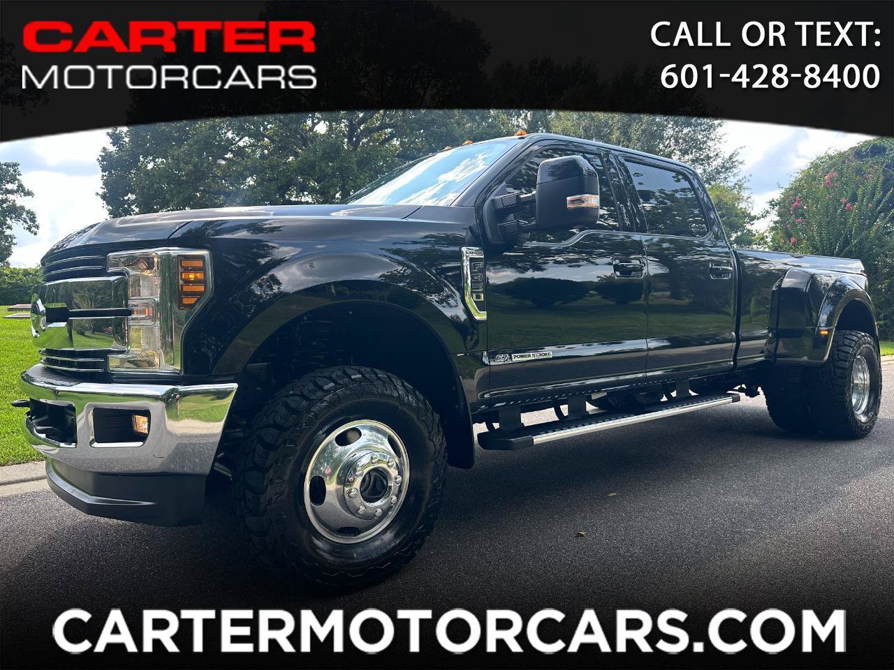 Used 2018 Ford F350 Lariat w/ Lariat Ultimate Package AWD/4WD image 1