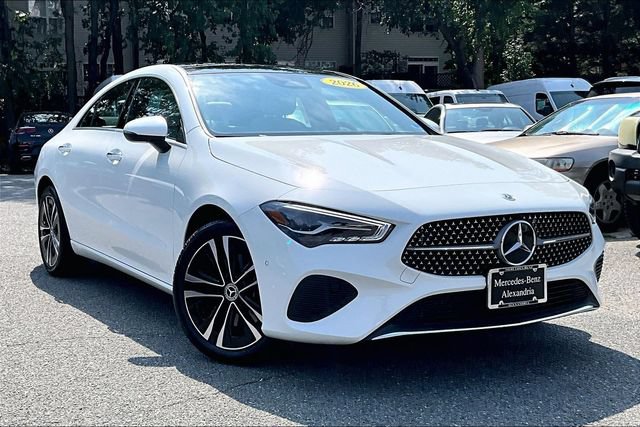 Used 2026 Mercedes-Benz CLA 250 4MATIC