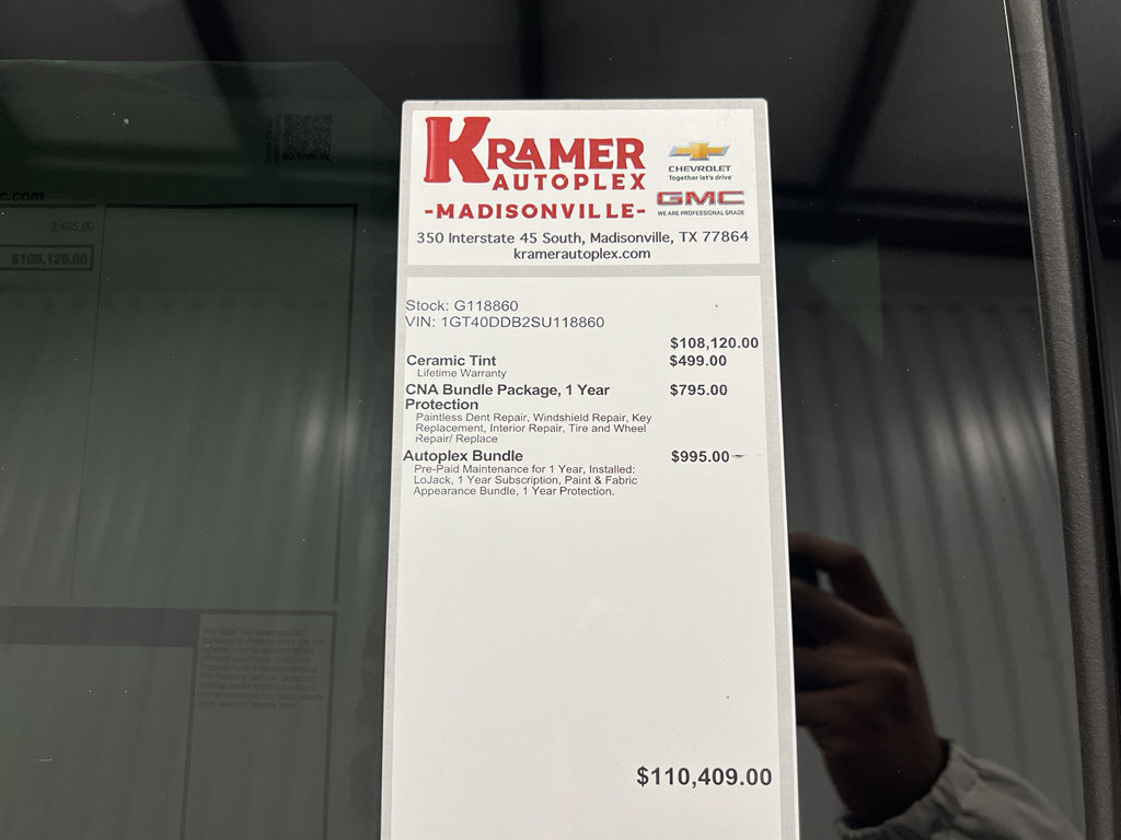 New 2025 GMC Hummer EV 3X image 35