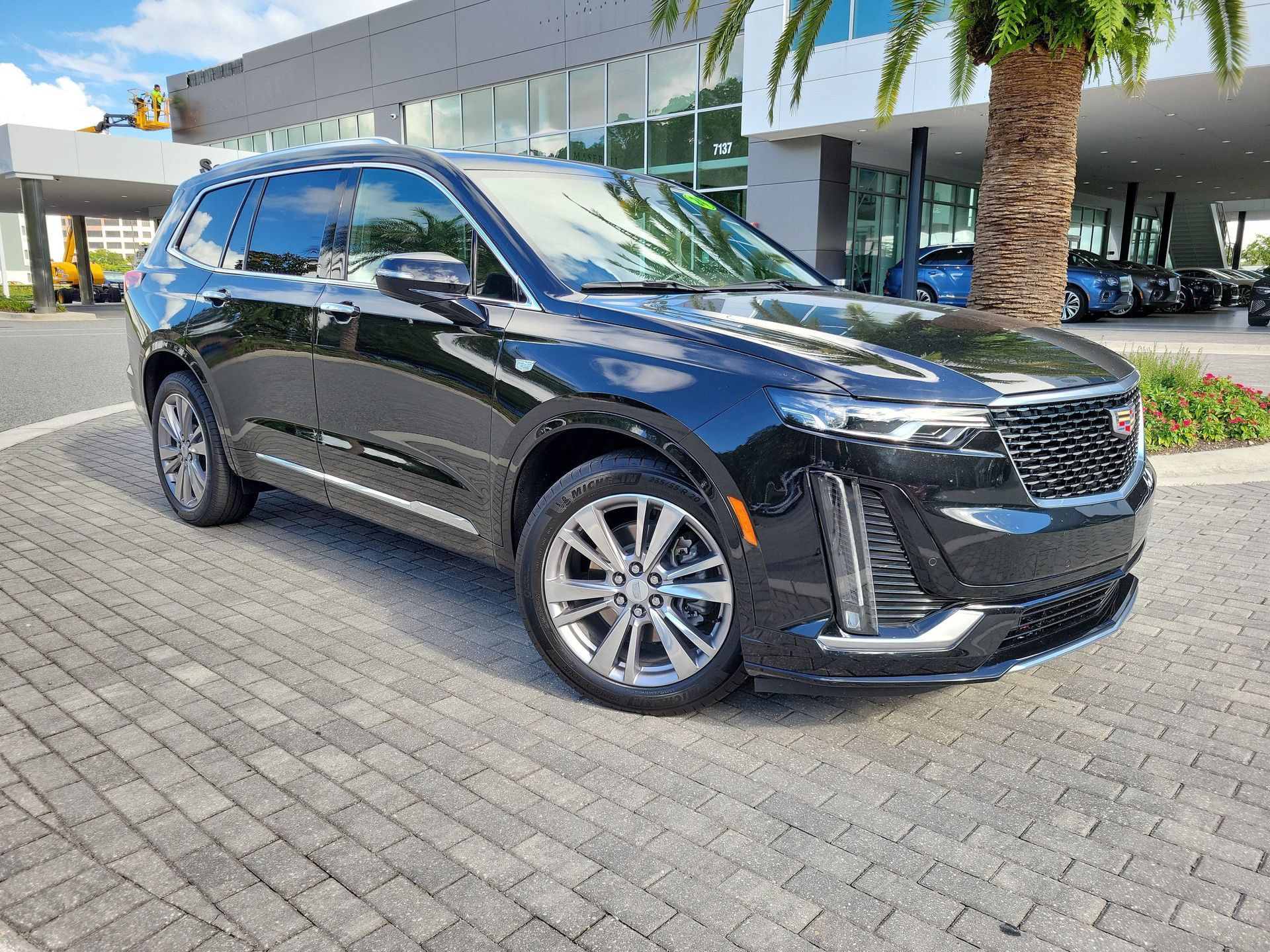 Used 2024 Cadillac XT6 Premium Luxury