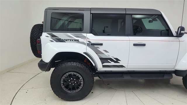 Used 2024 Ford Bronco Raptor w/ Interior Carbon Fiber Pack 6 image 7