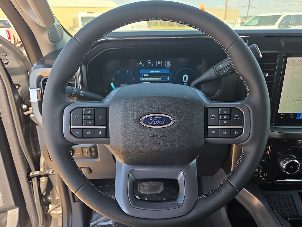 New 2026 Ford F250 Lariat w/ Chrome Package AWD/4WD image 22