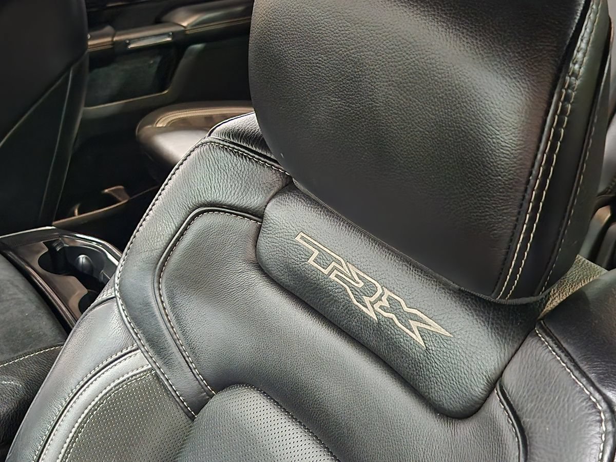 Used 2022 RAM 1500 TRX w/ TRX Level 1 Equipment Group AWD/4WD image 37
