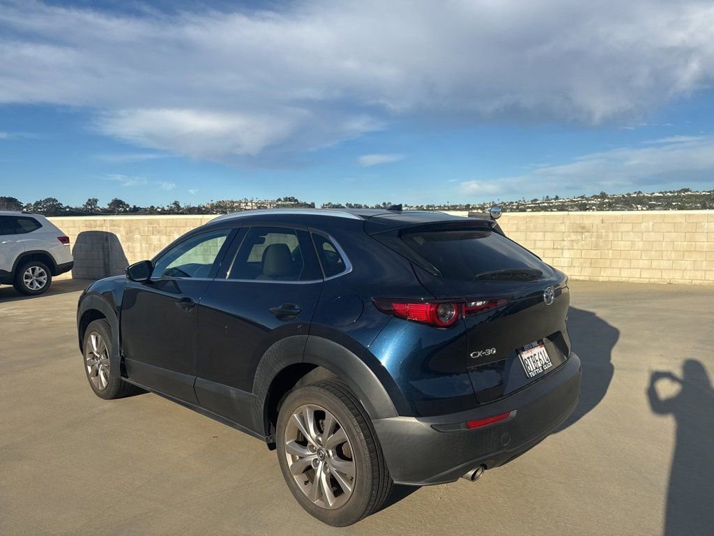 Used 2021 MAZDA CX-30 FWD 2.5 S w/ Premium Package image 5