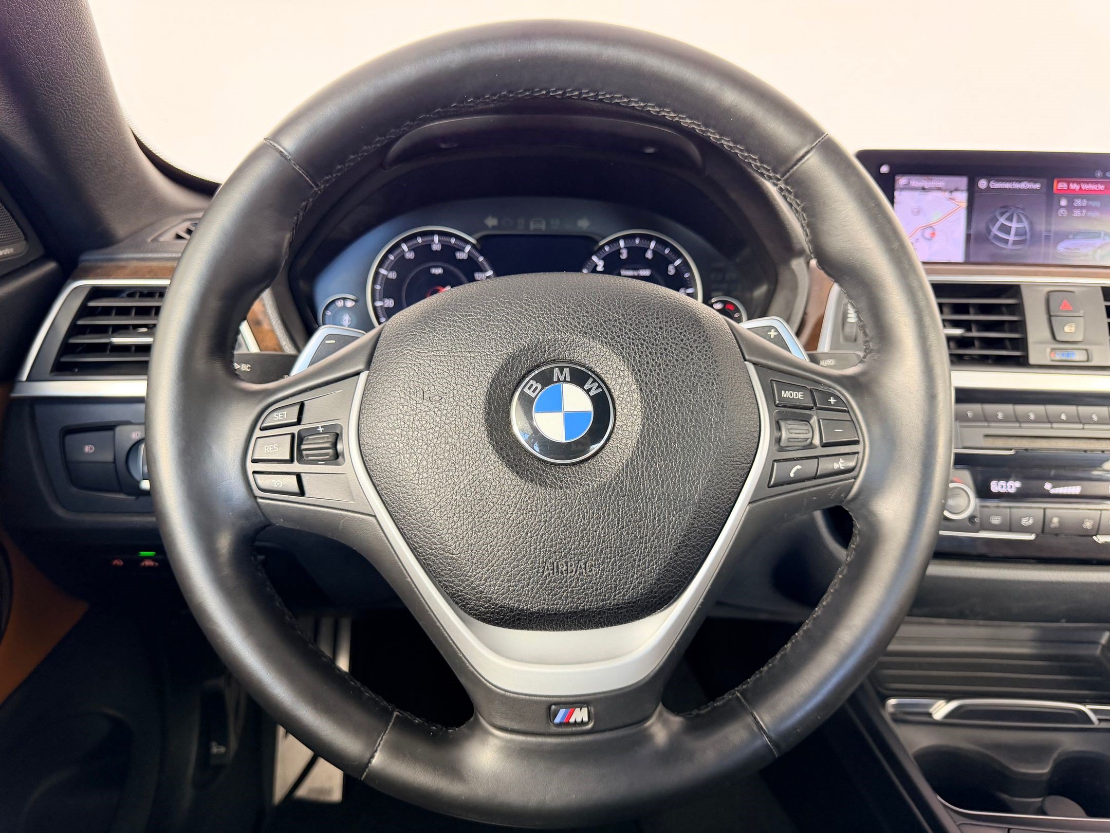 Used 2020 BMW 430i Convertible w/ M Sport Package RWD image 13