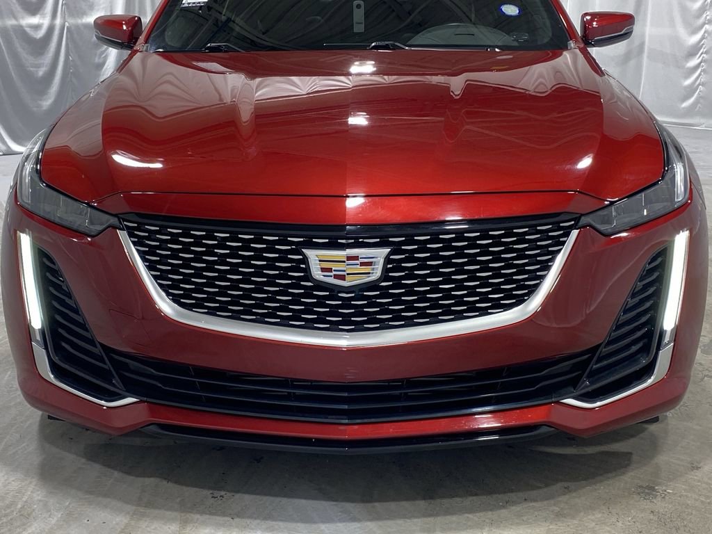 Used 2023 Cadillac CT5 Luxury w/ Sun And Sound Package image 27