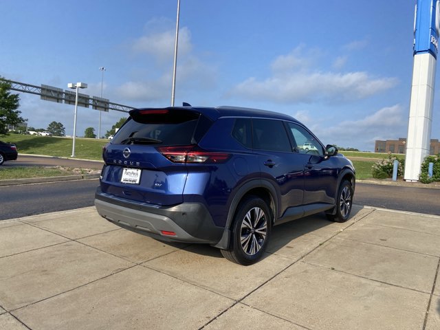 Used 2021 Nissan Rogue SV w/ Premium Package FWD image 11