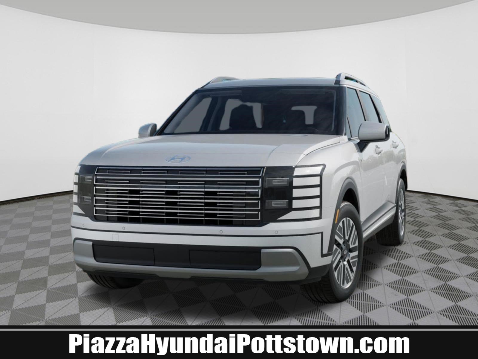 New 2026 Hyundai Palisade SEL