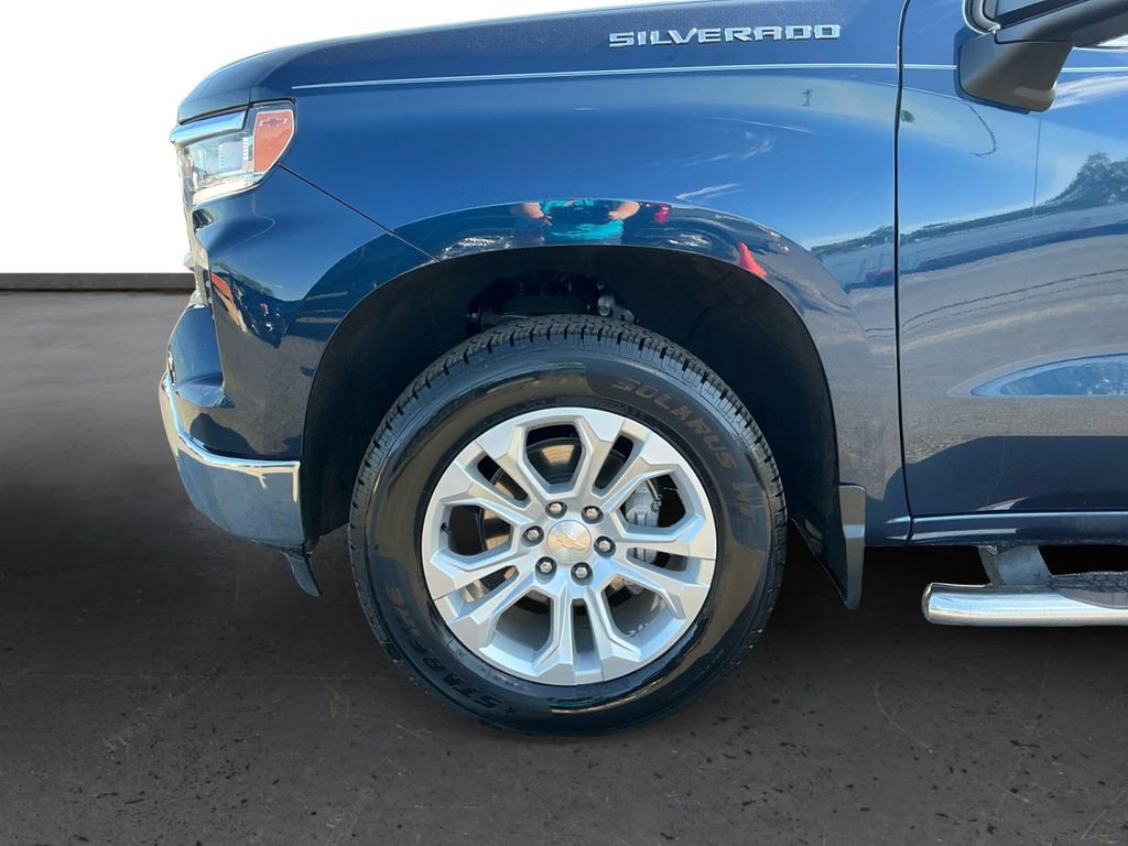 Used 2022 Chevrolet Silverado 1500 LTZ w/ LTZ Convenience Package II image 13