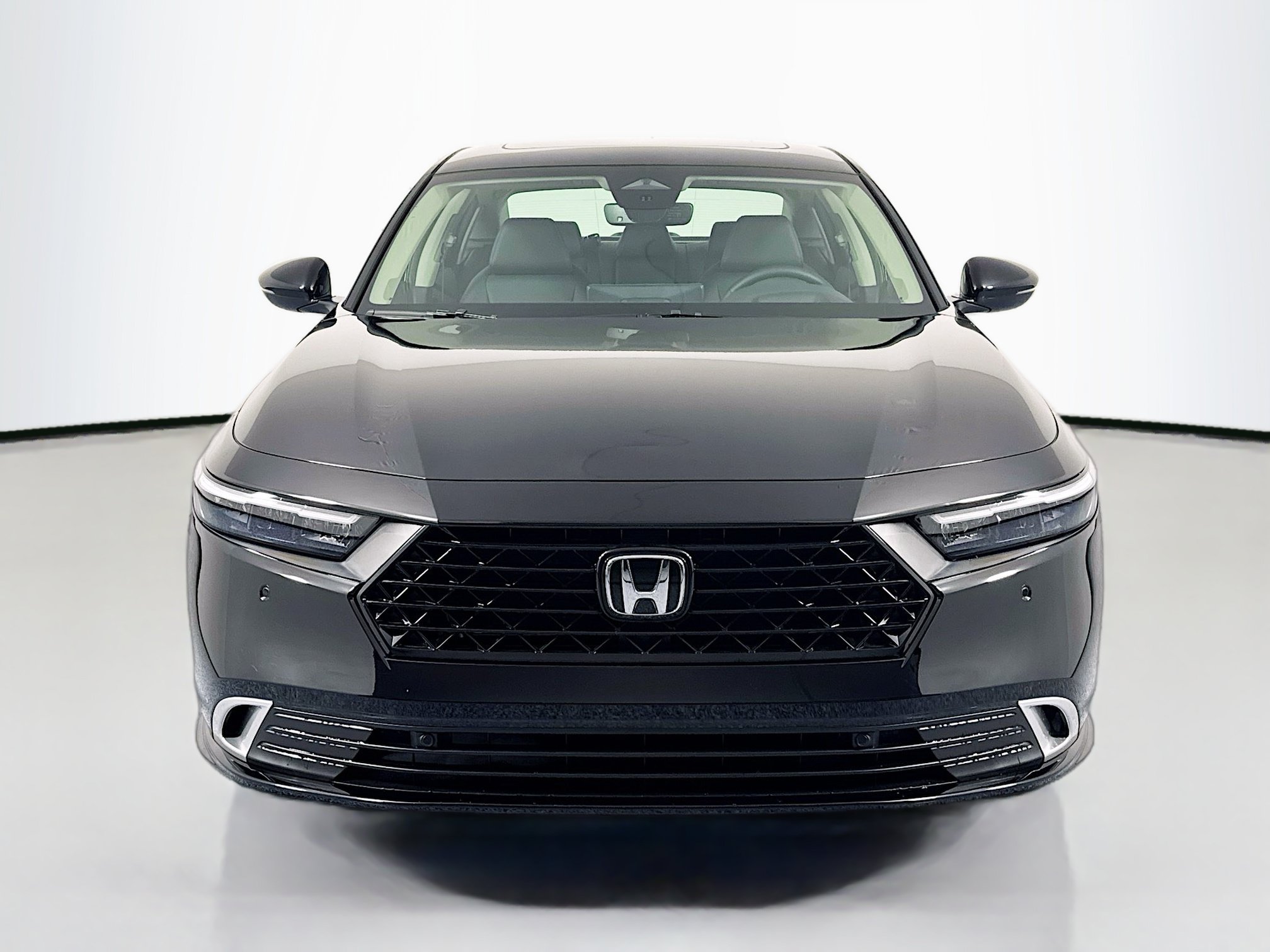 New 2026 Honda Accord Touring image 2