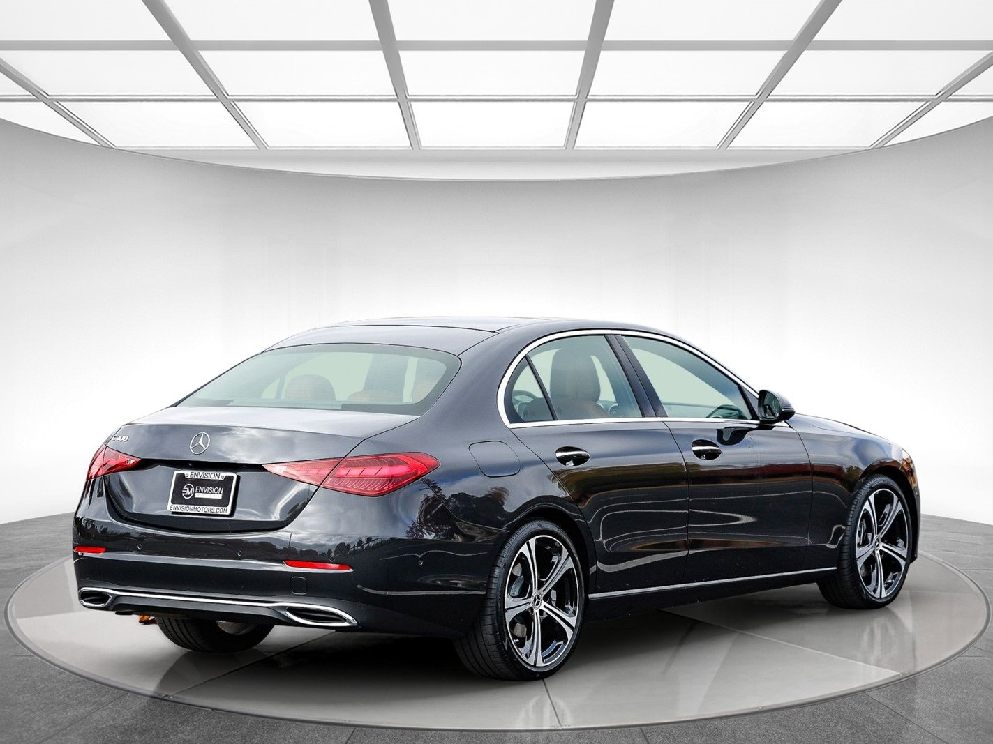 Certified 2025 Mercedes-Benz C 300 Sedan image 4