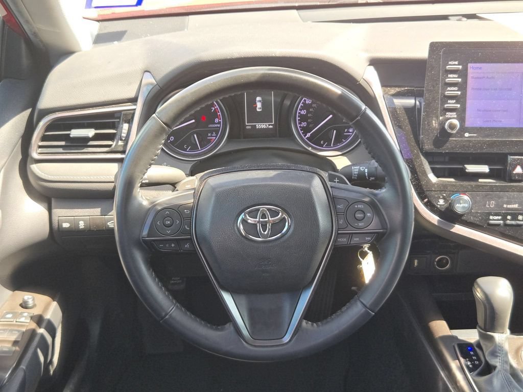 Used 2024 Toyota Camry SE FWD image 13