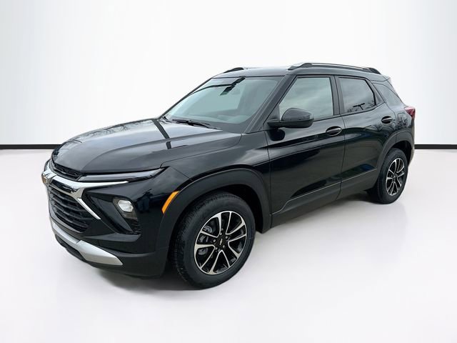 New 2026 Chevrolet TrailBlazer LT image 1