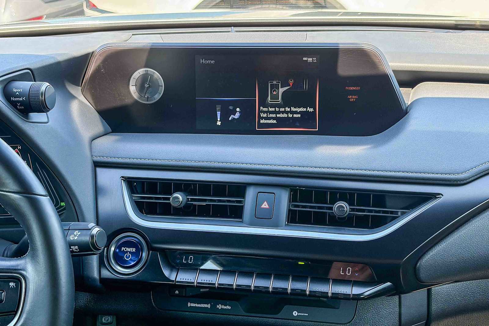 Certified 2022 Lexus UX 250h AWD w/ Accessory Package (Z1) image 12