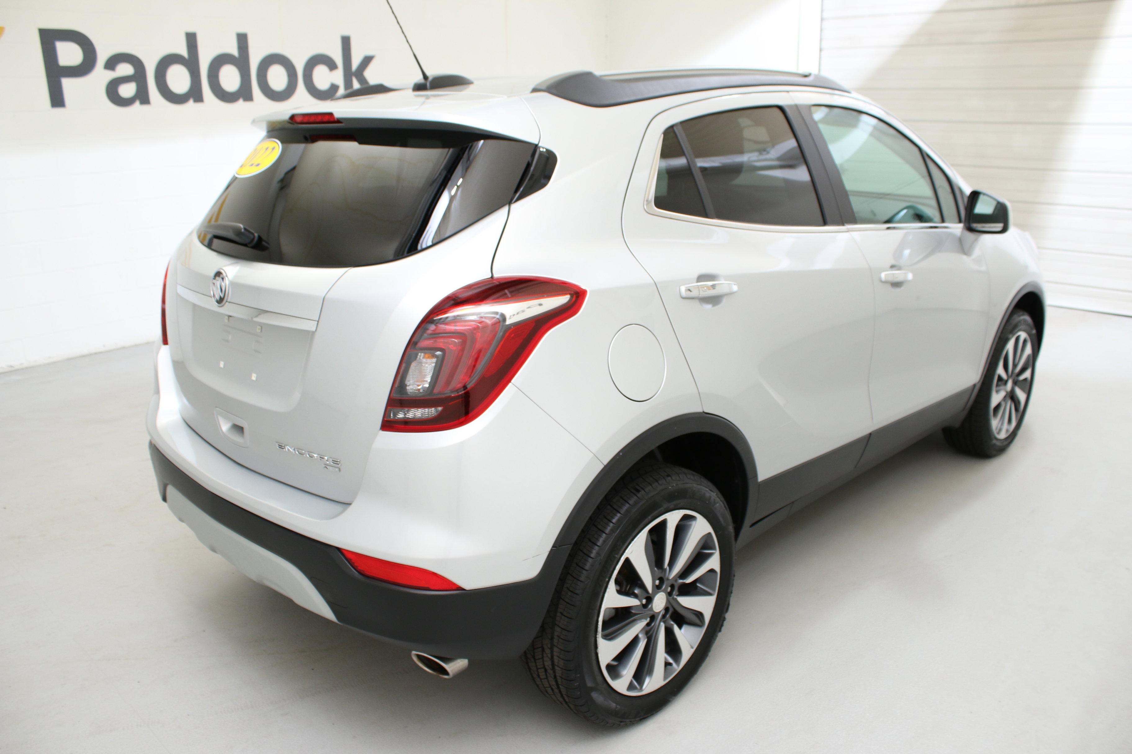 Used 2022 Buick Encore Preferred w/ Safety Package AWD/4WD image 9