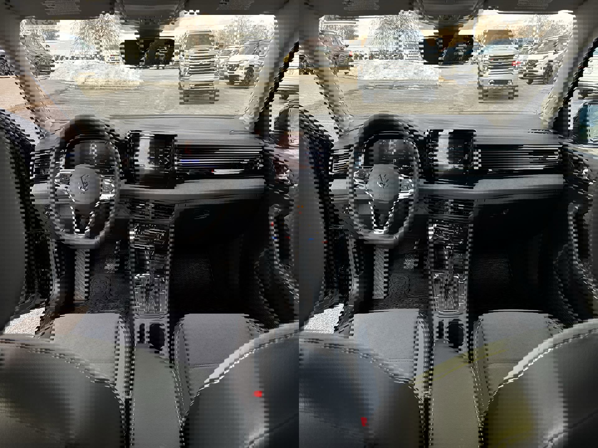 New 2026 Volkswagen Jetta SE image 21