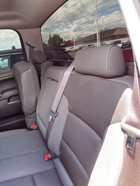 Used 2014 GMC Sierra 1500 SLE w/ SLE Value Package RWD image 9