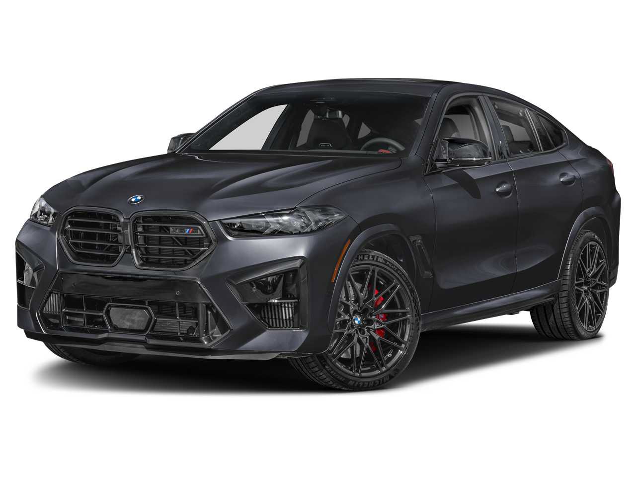 New 2027 BMW X6 M Competition w/ Executive Package AWD/4WD image 1