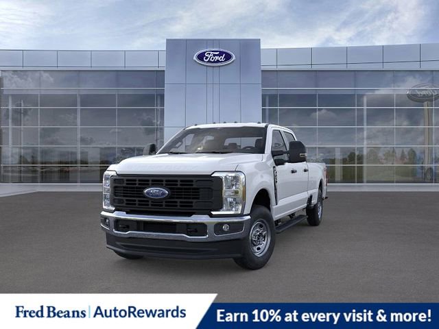 New 2026 Ford F250 XL video 3