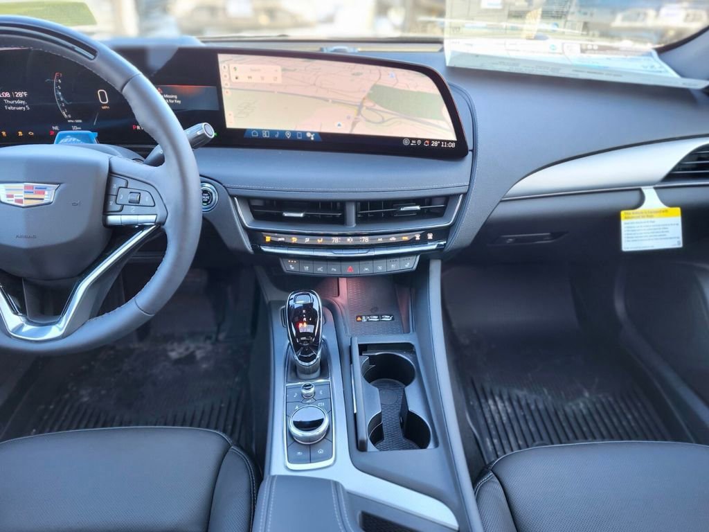 New 2026 Cadillac CT5 Premium Luxury w/ Technology Package AWD/4WD image 12
