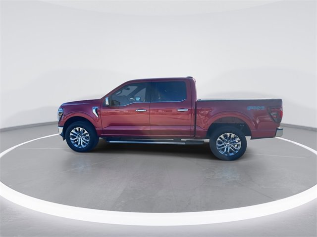 Used 2025 Ford F150 Lariat w/ Equipment Group 502A High image 4